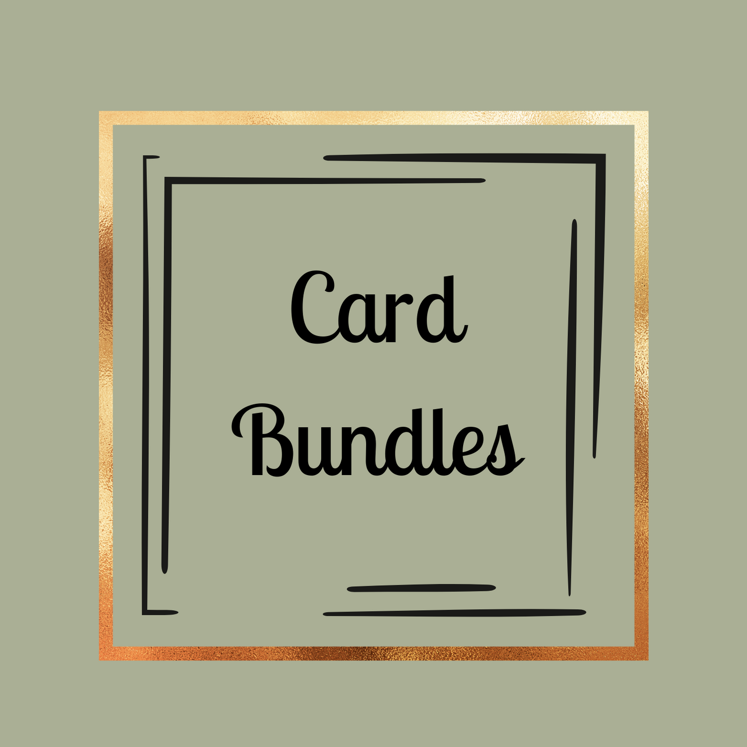 Card Bundles